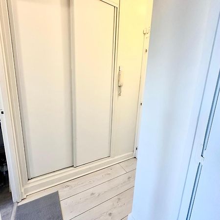 Appart Ensoleille A Boulogne Billancourt Eksteriør billede