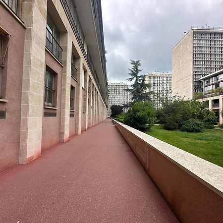 Appart Ensoleille A Boulogne Billancourt Eksteriør billede